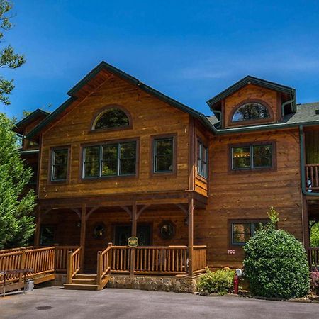 Bearskin Lodge Гетлинбург Екстериор снимка