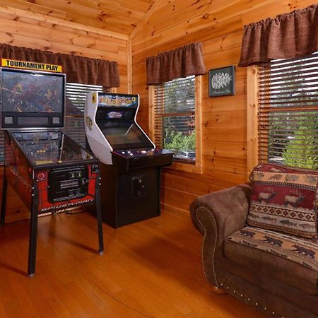 Bearskin Lodge Гетлинбург Екстериор снимка