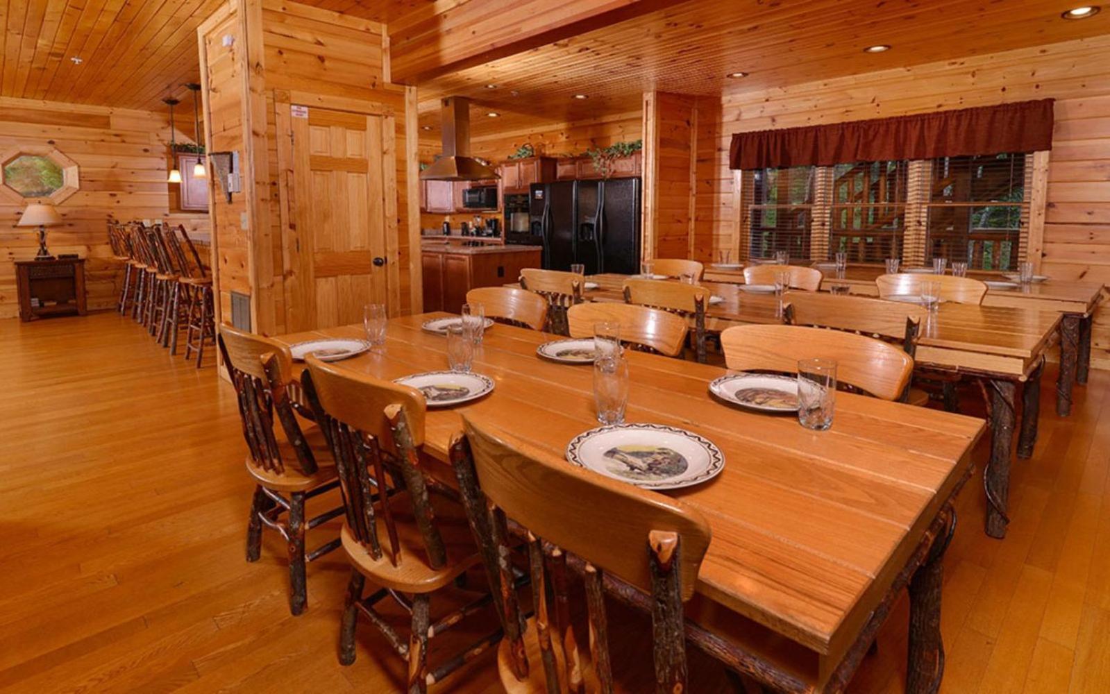 Bearskin Lodge Гетлинбург Екстериор снимка