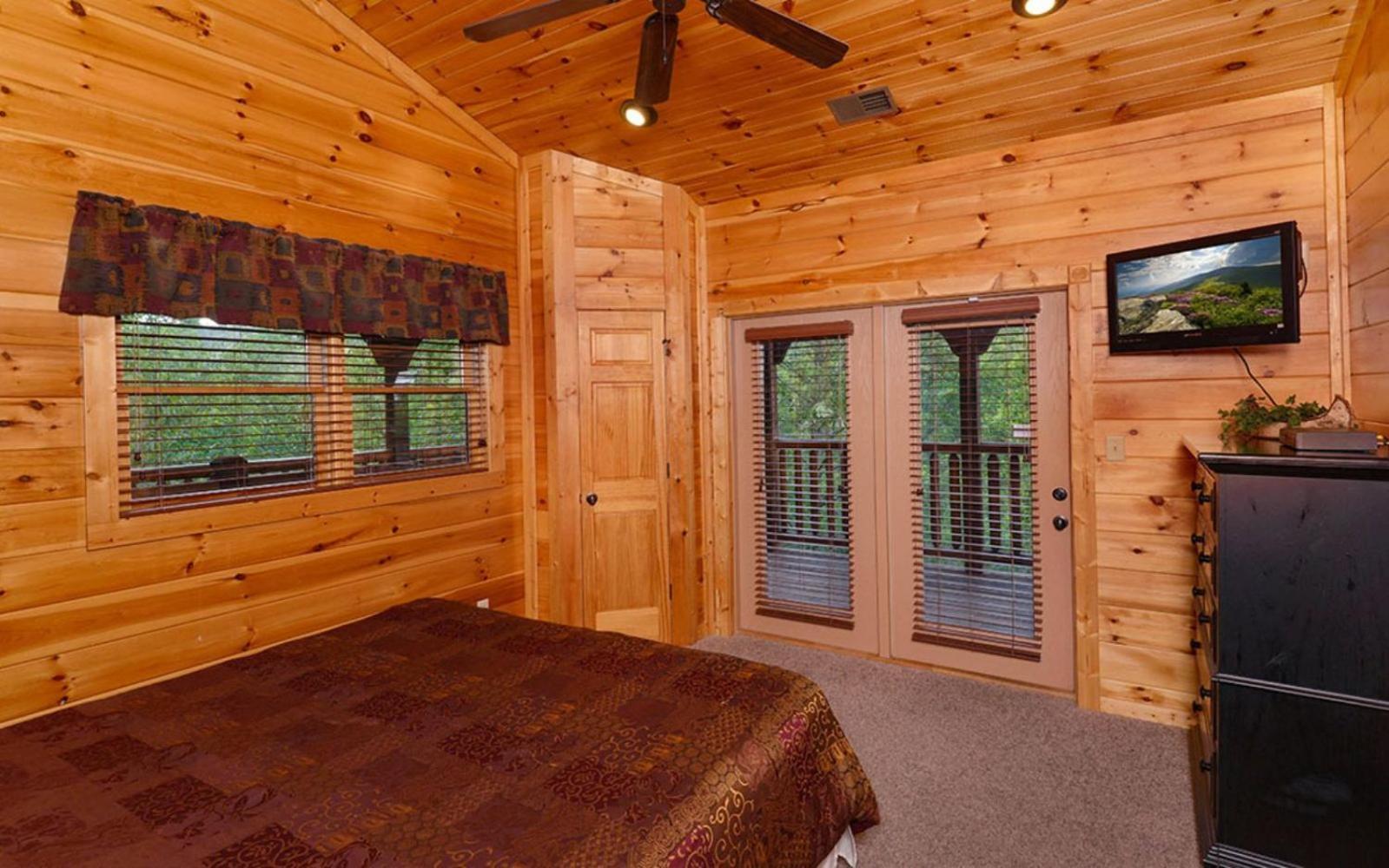 Bearskin Lodge Гетлинбург Екстериор снимка