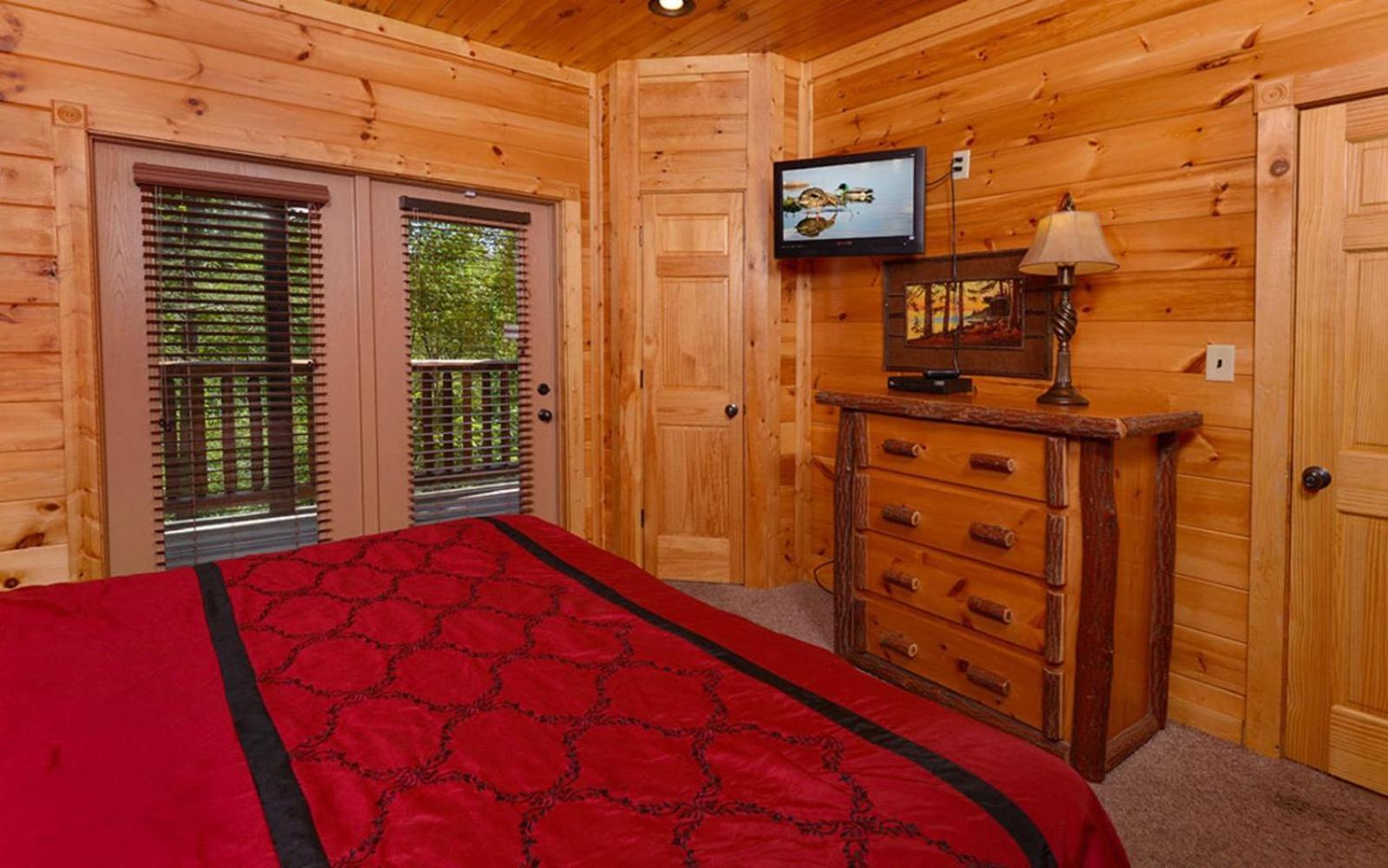 Bearskin Lodge Гетлинбург Екстериор снимка