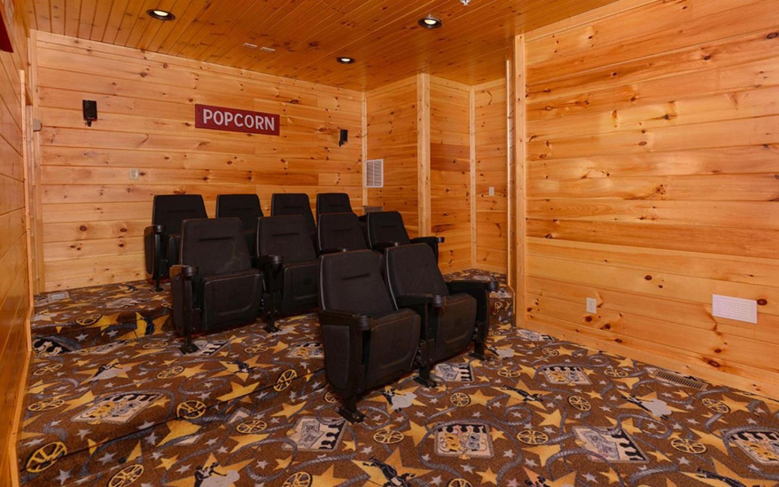 Bearskin Lodge Гетлинбург Екстериор снимка