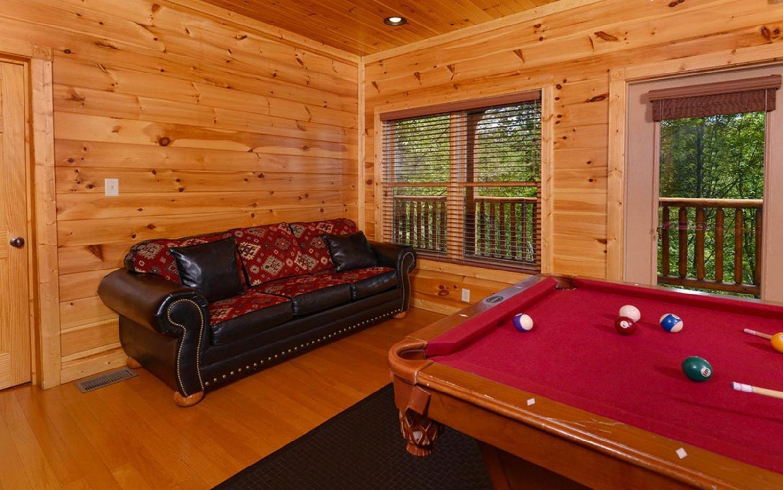 Bearskin Lodge Гетлинбург Екстериор снимка
