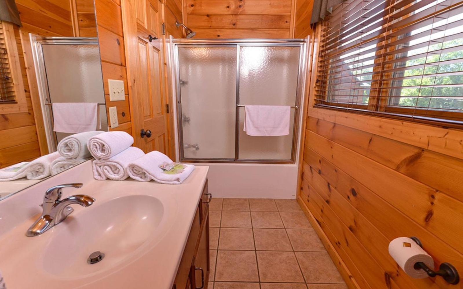 Bearskin Lodge Гетлинбург Екстериор снимка