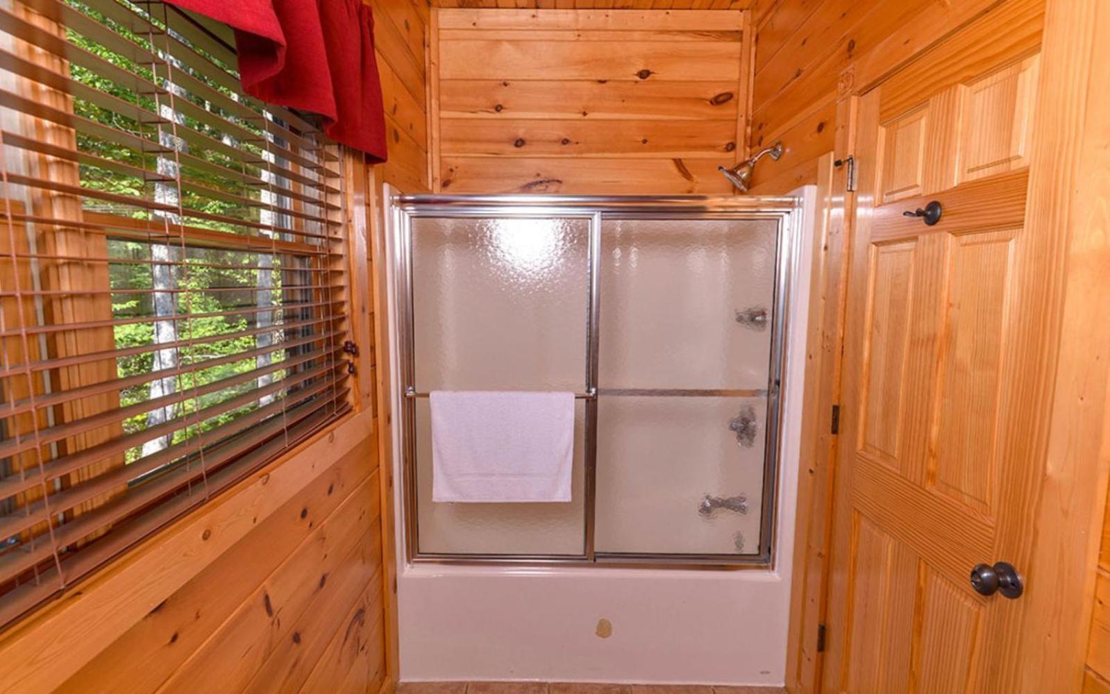 Bearskin Lodge Гетлинбург Екстериор снимка