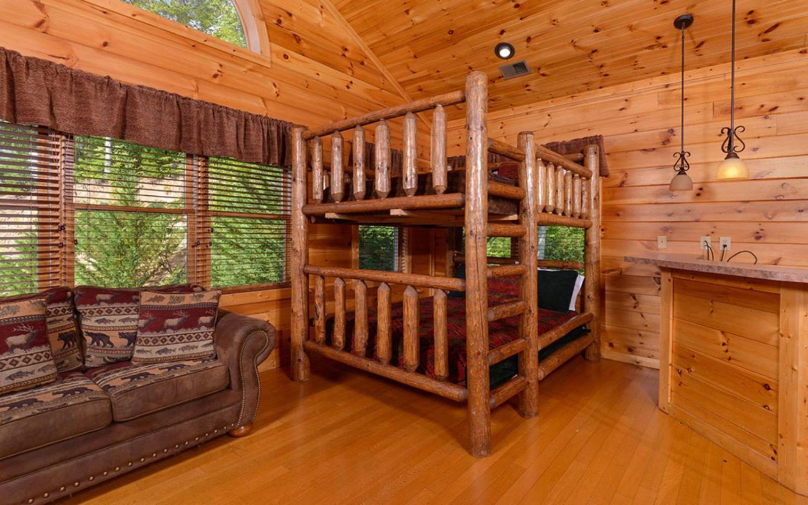 Bearskin Lodge Гетлинбург Екстериор снимка