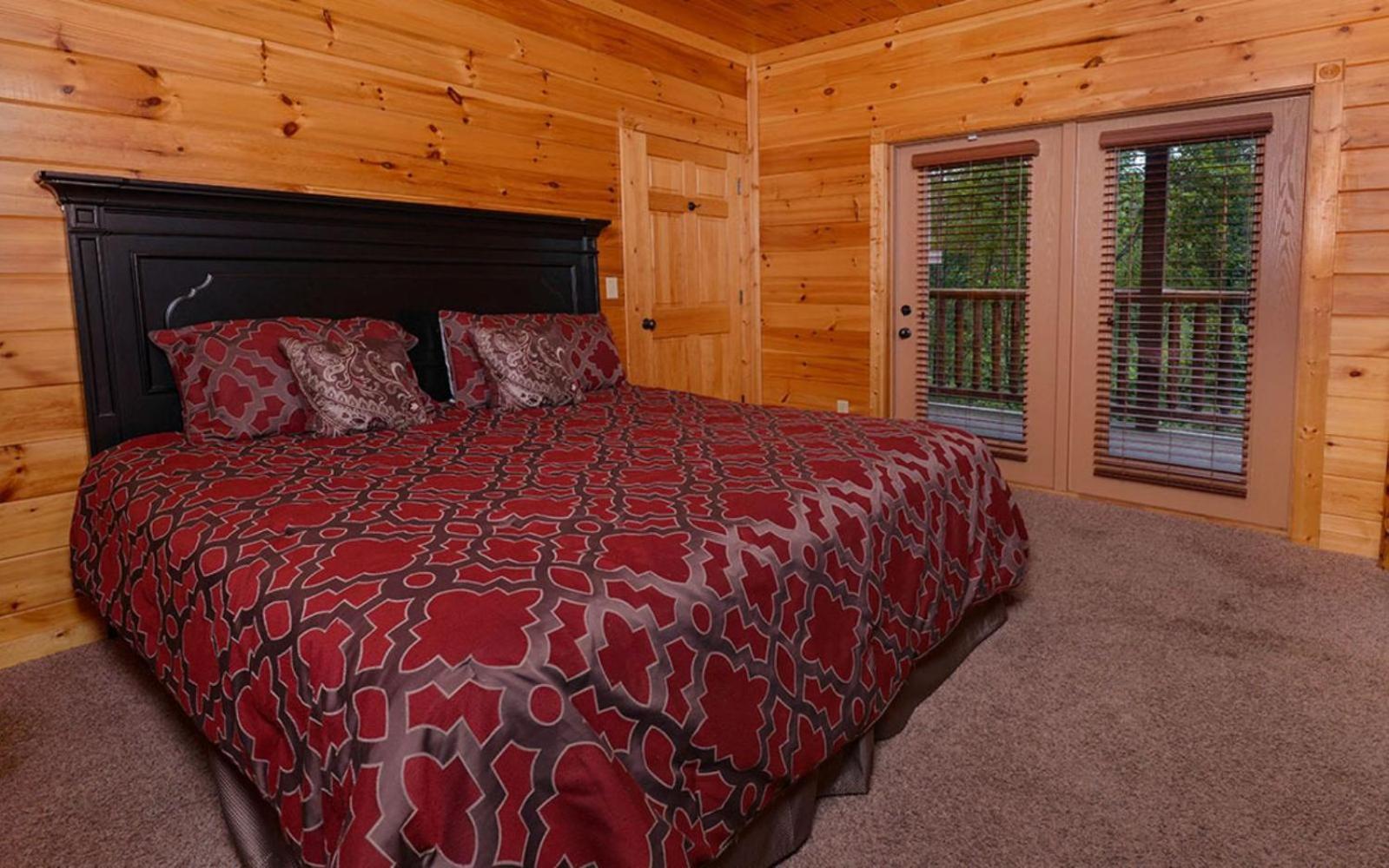 Bearskin Lodge Гетлинбург Екстериор снимка