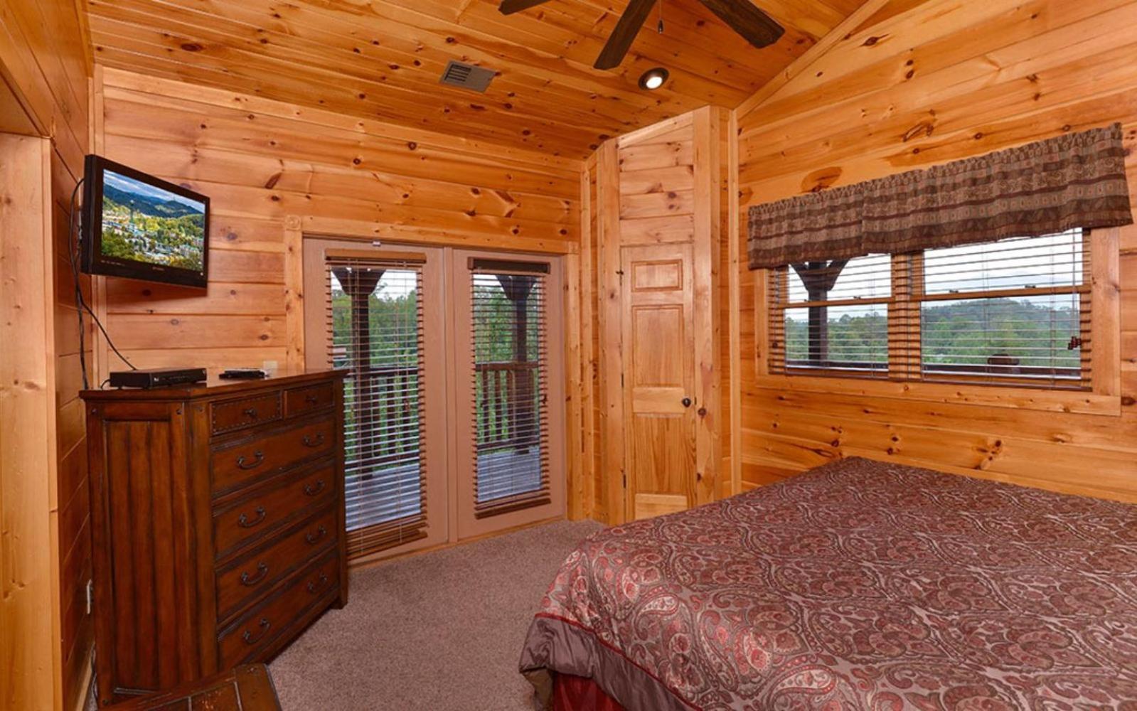 Bearskin Lodge Гетлинбург Екстериор снимка