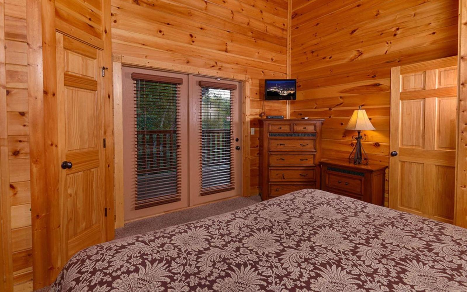 Bearskin Lodge Гетлинбург Екстериор снимка