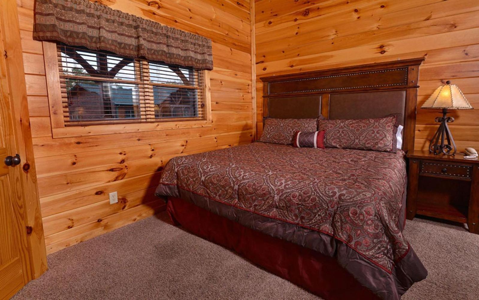 Bearskin Lodge Гетлинбург Екстериор снимка