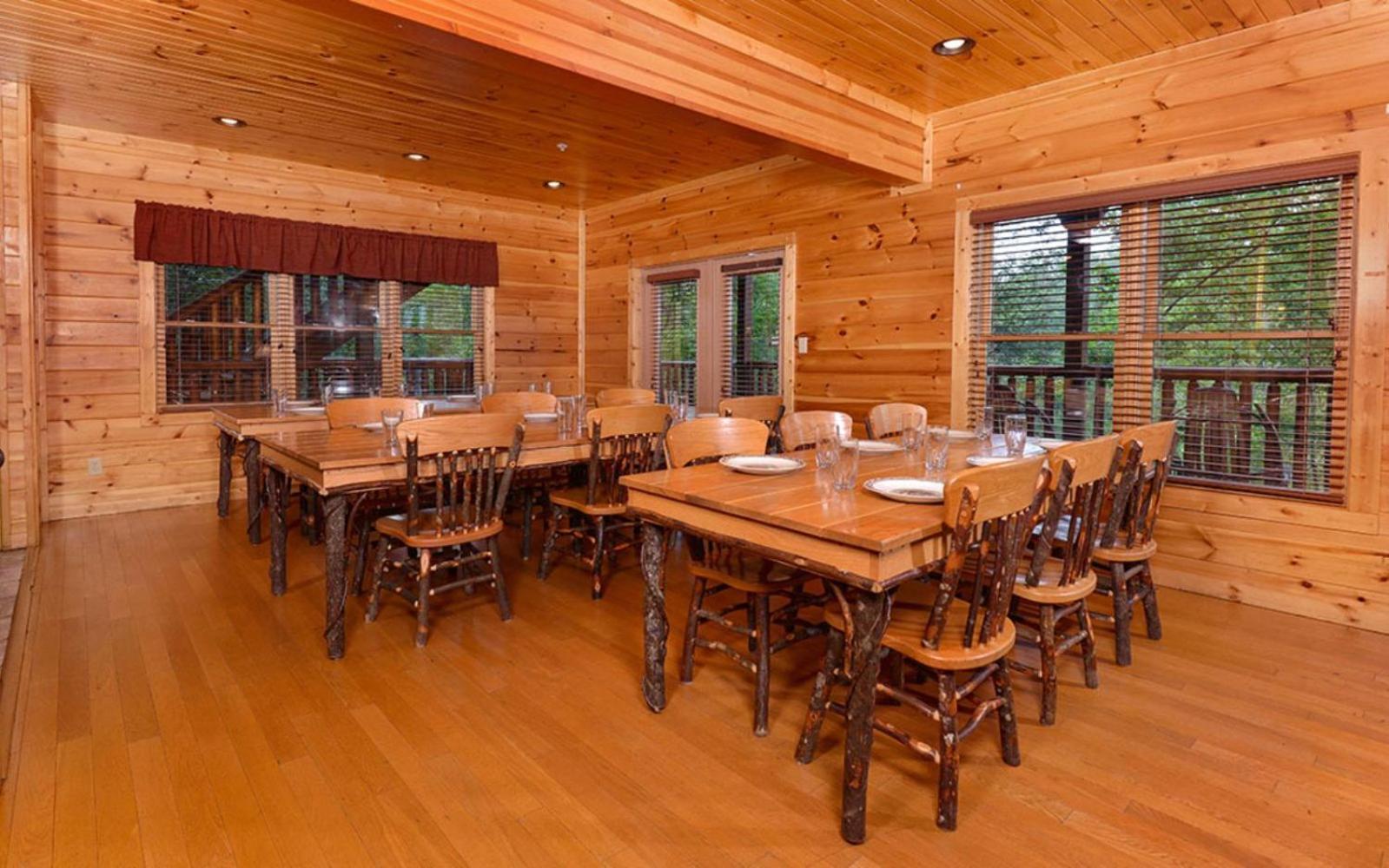 Bearskin Lodge Гетлинбург Екстериор снимка