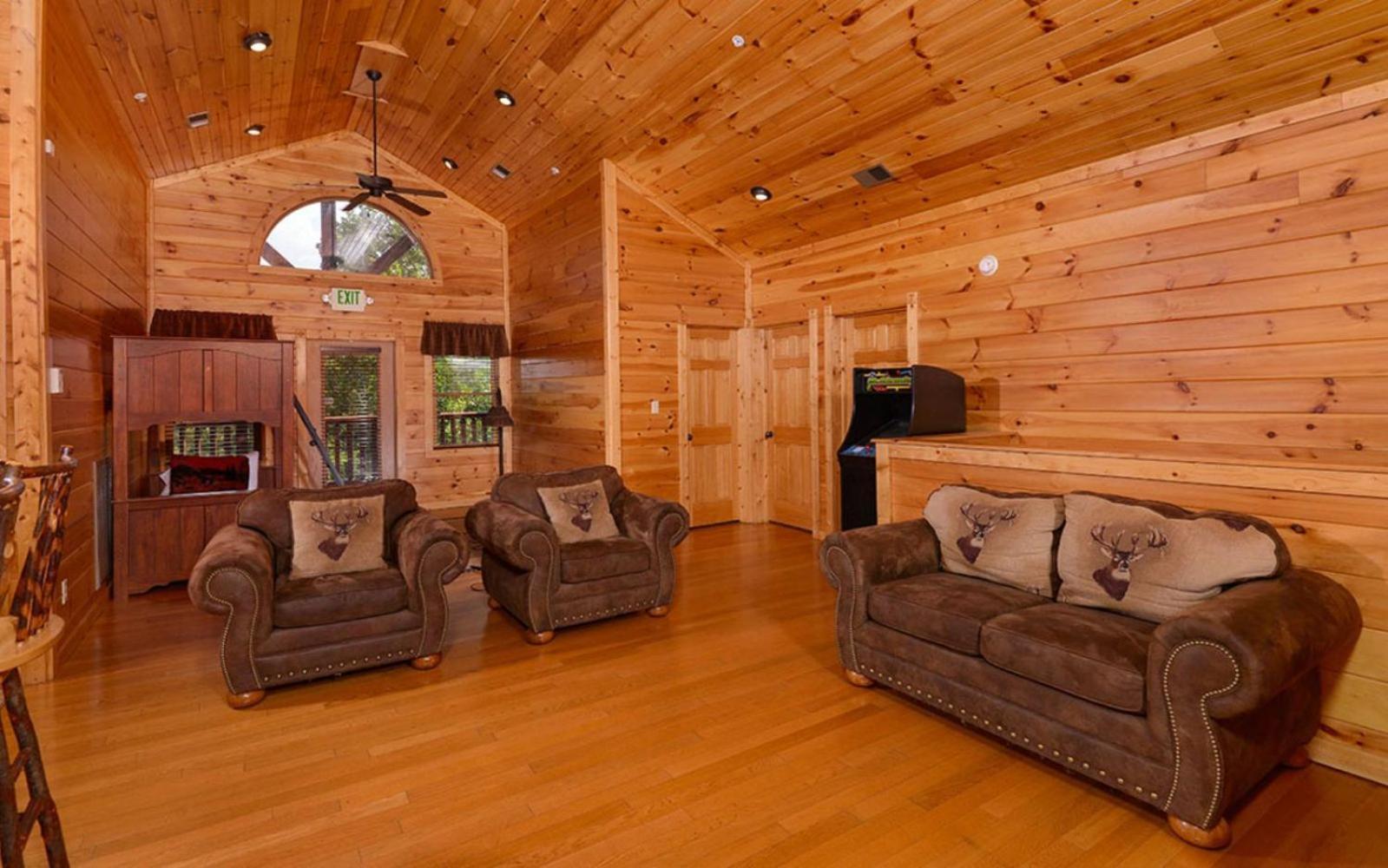 Bearskin Lodge Гетлинбург Екстериор снимка