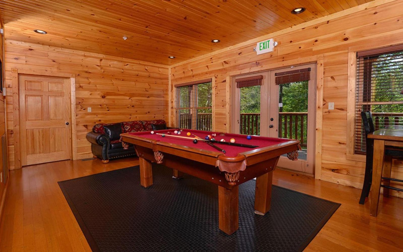 Bearskin Lodge Гетлинбург Екстериор снимка