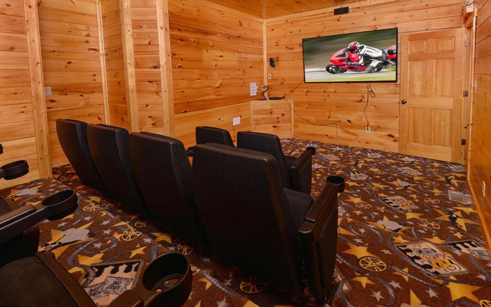 Bearskin Lodge Гетлинбург Екстериор снимка